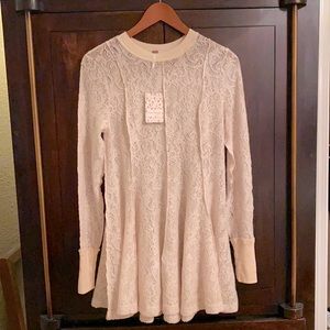Free People XS Lacey Dress